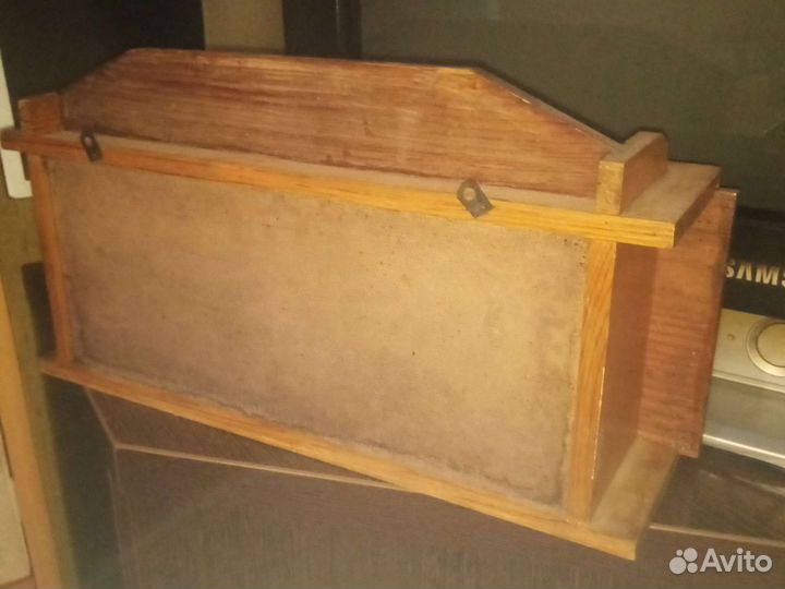 СССР аптечка подвесная дерево