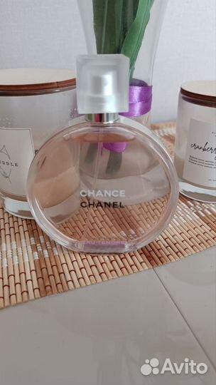 Духи Chanel chance 100 мл