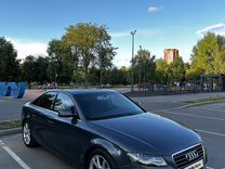 Audi A4 1.8 CVT, 2009, 143 000 км, с пробегом, цена 1 195 000 руб.