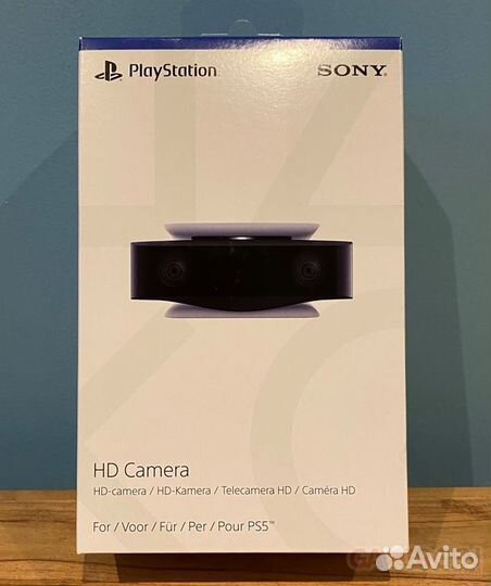 Камера Sony для PlayStation 5