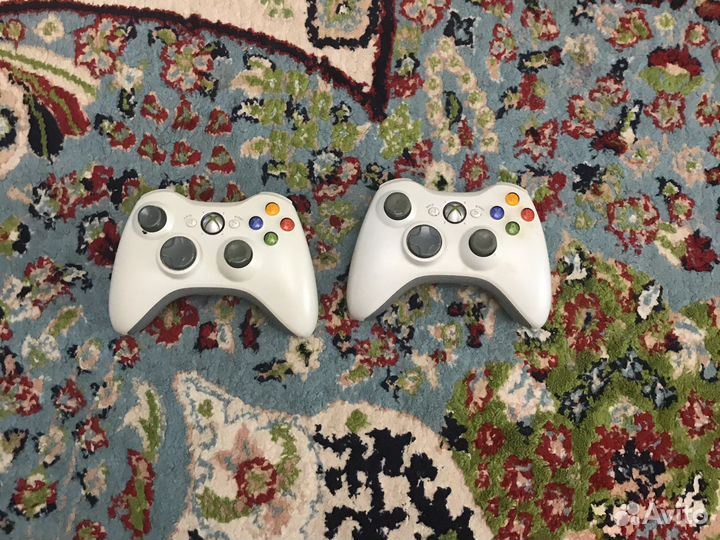 Xbox 360 +флешка 32 гб