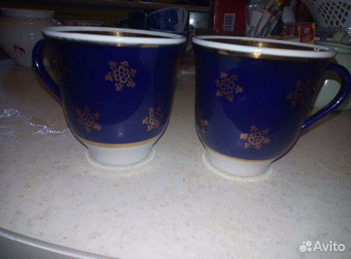 Посуда разная СССР