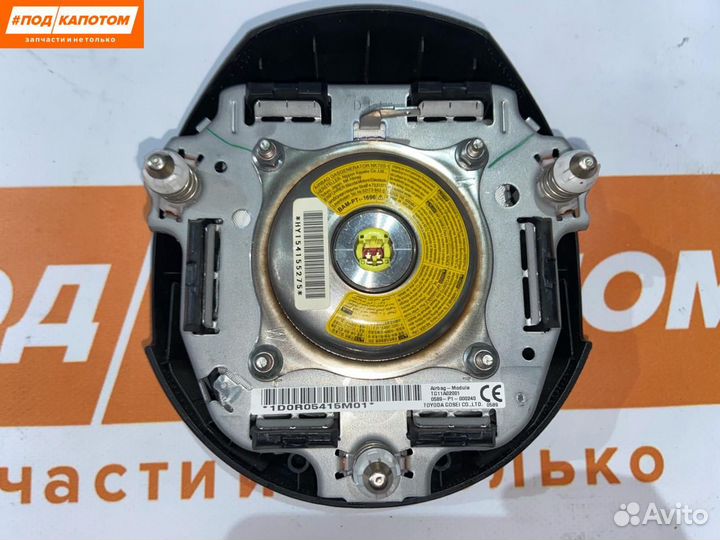 Подушка безопасности водителя Mazda 6 GJ 2012