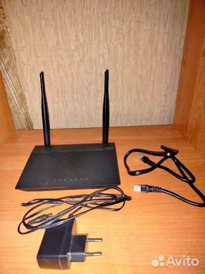Роутер Asus RT-N12