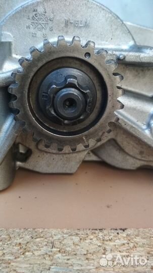 Масляный насос балансир G4KE G4KJ