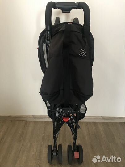 Прогулочная коляска maclaren quest arc