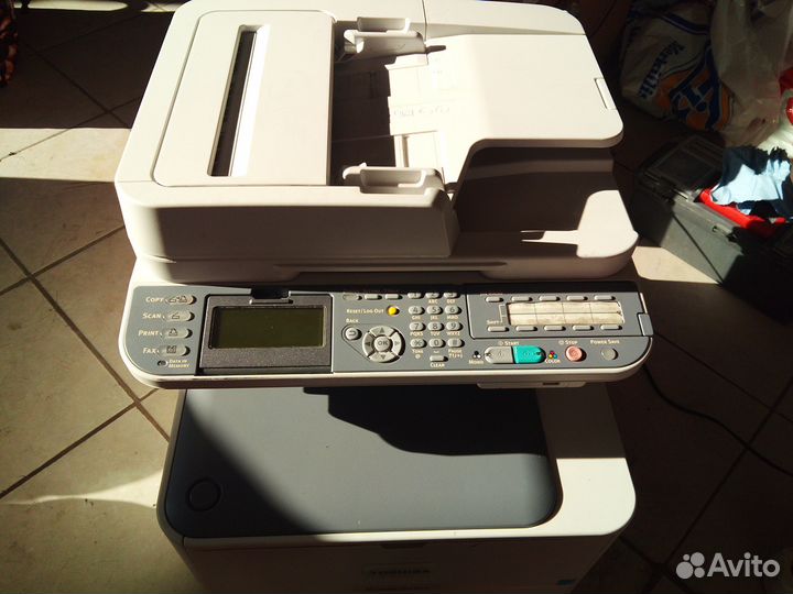 Мфу Toshiba e-studio263cs