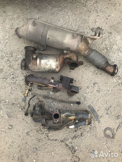 Катализатор на газель next