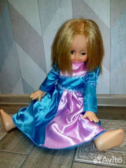 Кукла винтаж