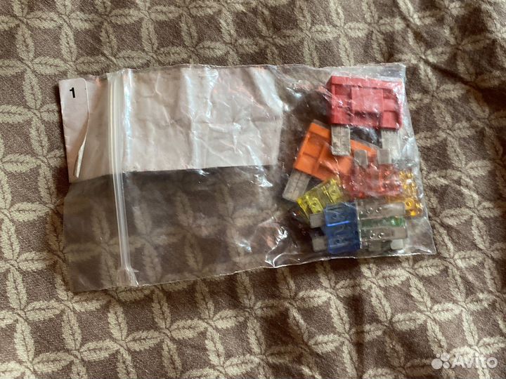 Предохранители Мерседес