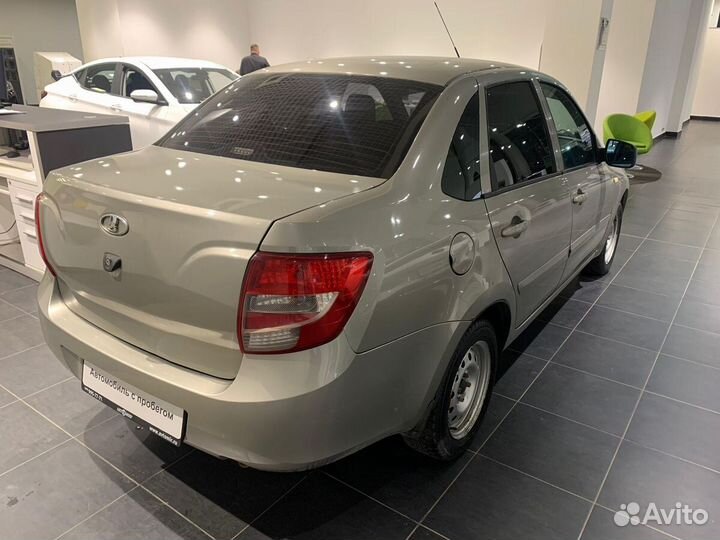 LADA Granta 1.6 AT, 2012, 212 765 км