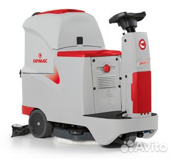 Аренда поломоечной машины Теннант Т7Д80