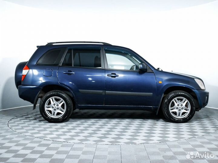 Chery Tiggo (T11) 1.8 МТ, 2010, 200 000 км