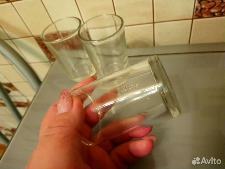 Стопки СССР