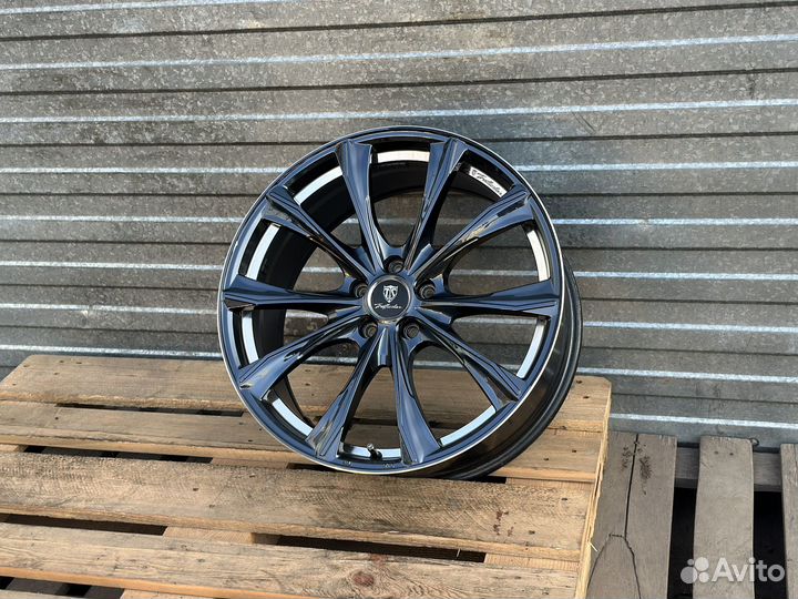 Диски Trafficstar ZX R20 5/114.3