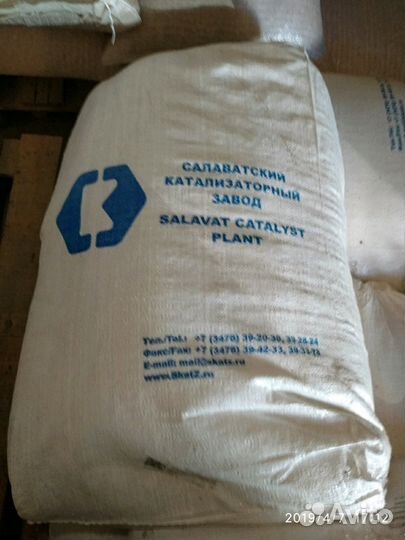 Наполнитель, силикагель для туалетов 25 кг/55 л