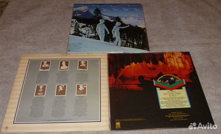 Lp Rick Wakeman