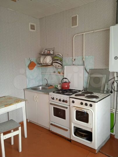 1-к. квартира, 43,8 м², 1/2 эт.