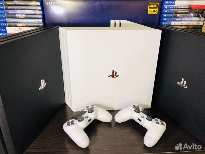 Sony playstation 4 pro