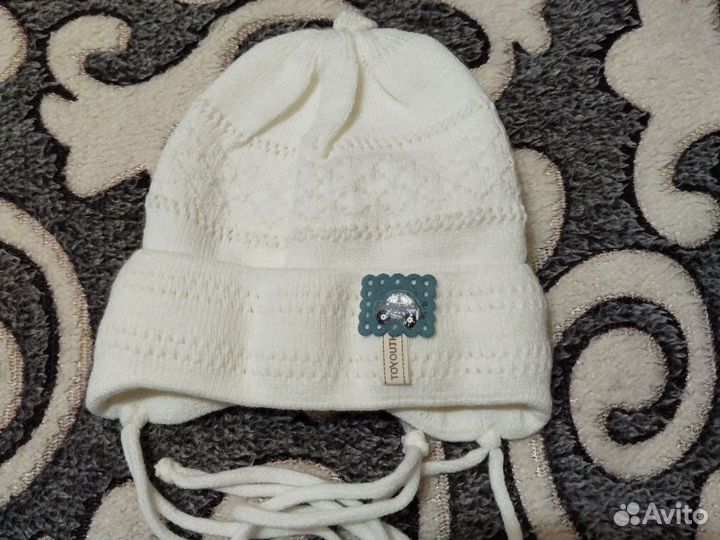 Шапка детская новая
