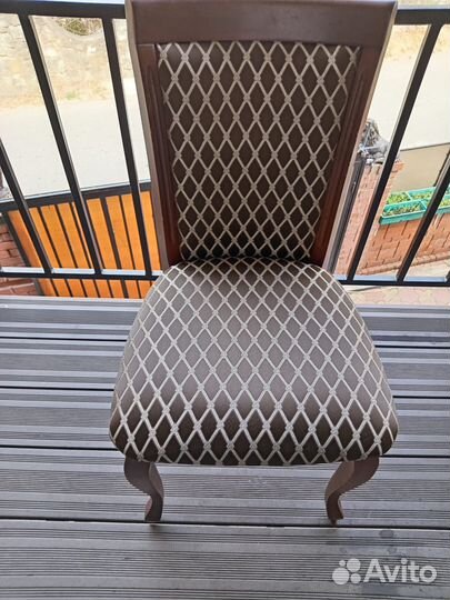 Кухонный стол со стульями бу