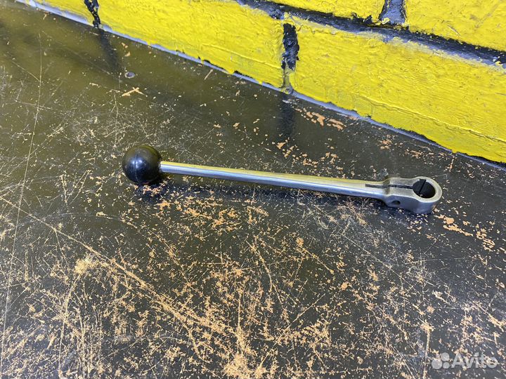 Рычаг переключения скоростей иж 56