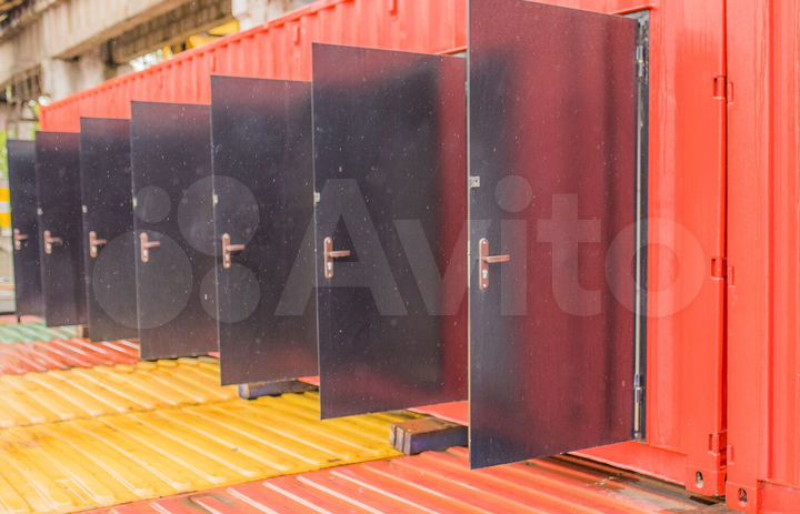 Аренда контейнера