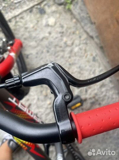 Велосипед горный детский format 18