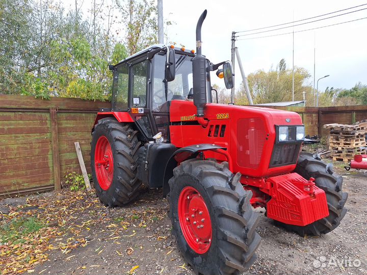 Трактор МТЗ (Беларус) 1221.3, 2023