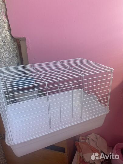 Клетка для кролика