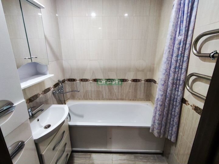 3-к. квартира, 80 м², 6/16 эт.