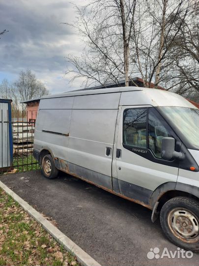 Ford Transit 2.4 МТ, 2006, 300 000 км