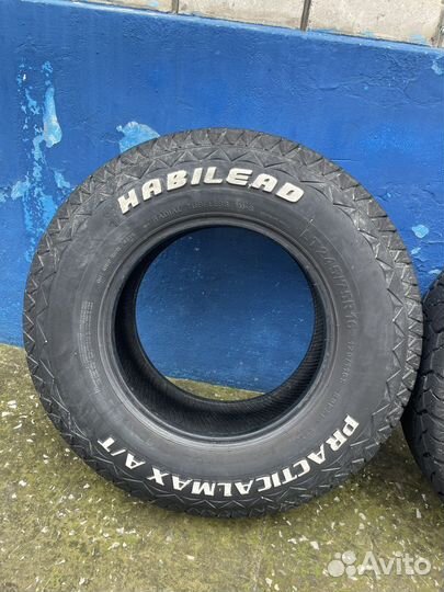 Habilead PracticalMax A/T RS23 245/75 R16