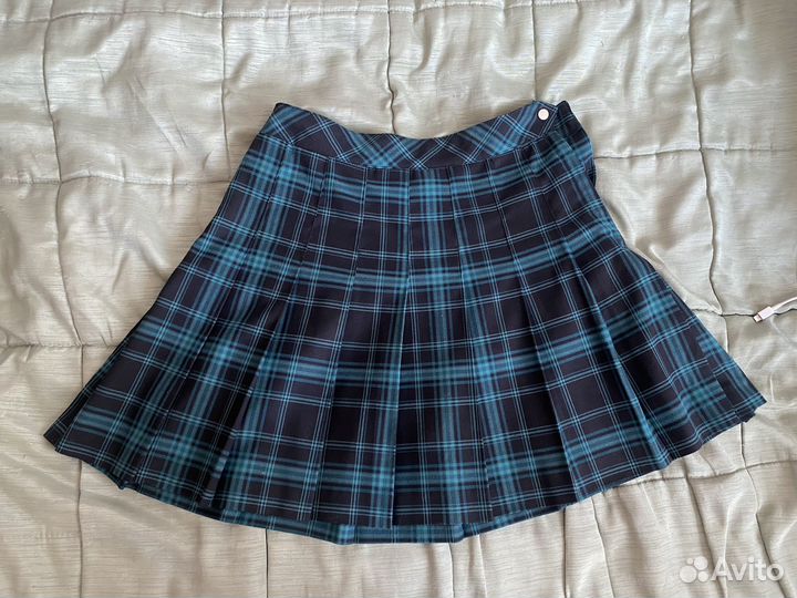 Юбка в клетку H&M