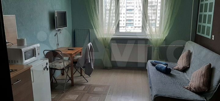 Комната 20 м² в 3-к., 9/11 эт.