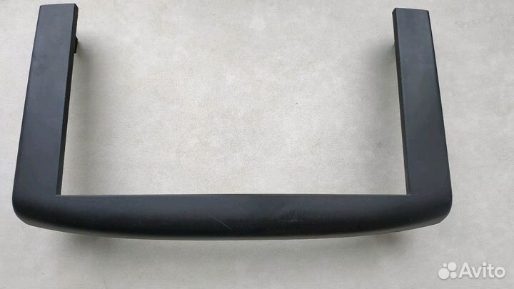 Рамка магнитолы Chevrolet AveoT250,255oem 96652347