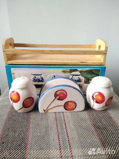 Набор для специй