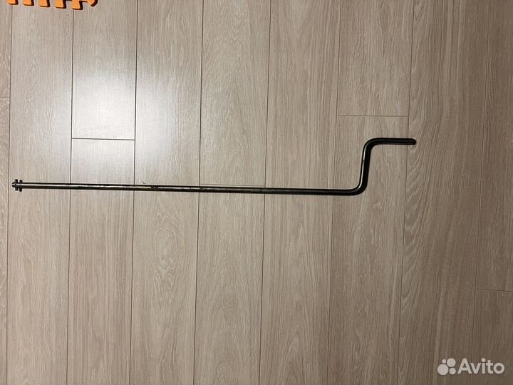 Рычаг кикстартера грузовой