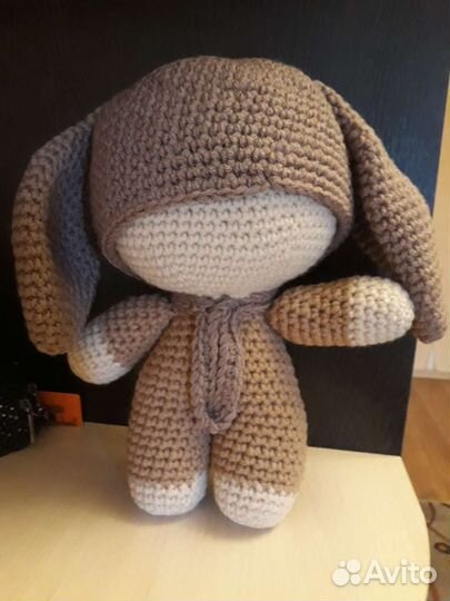 Вязаные игрушки