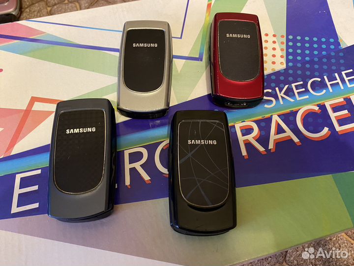 Samsung SGH-X160