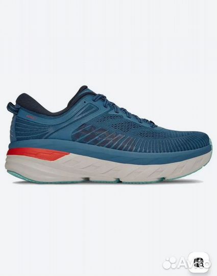 Кроссовки мужские hoka one one 45 размер