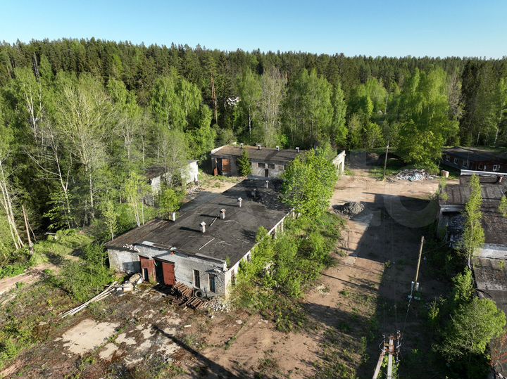 Участок 50 сот. (ИЖС)