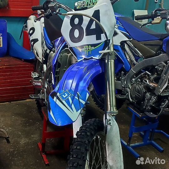 Продам Yamaha yz250f под восстановление