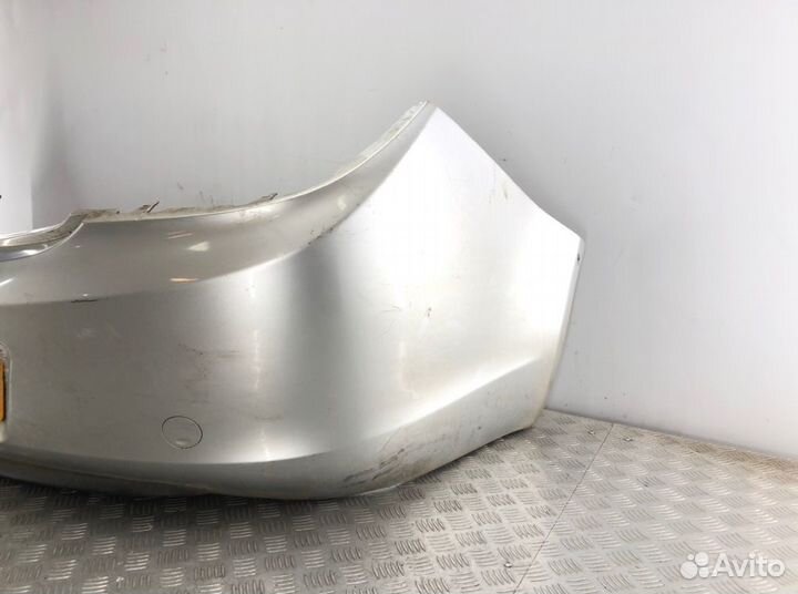 Бампер Opel Insignia (2008-2017)