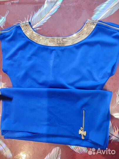 Вечернее платье