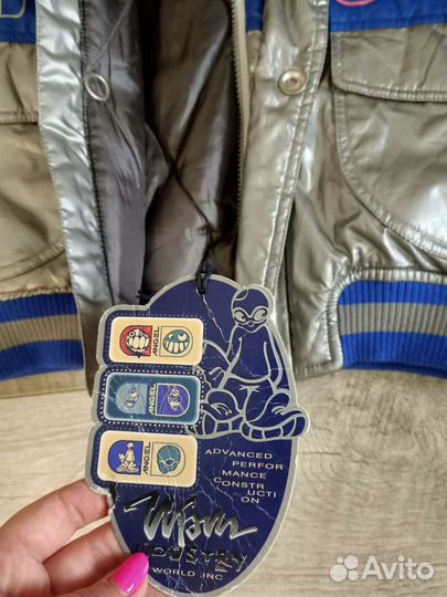 Куртка демисезон еврозима