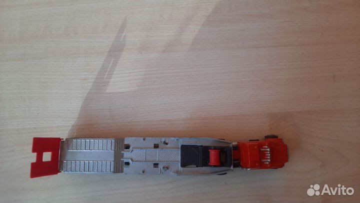 Грузовик, трал. 1:87