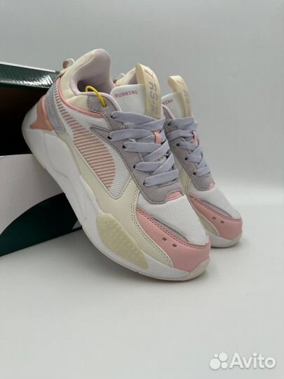 Кроссовки puma женские