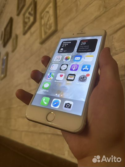 iPhone 7 Plus, 128 ГБ