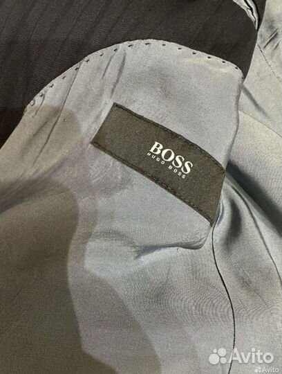 Hugo boss пиджак 50